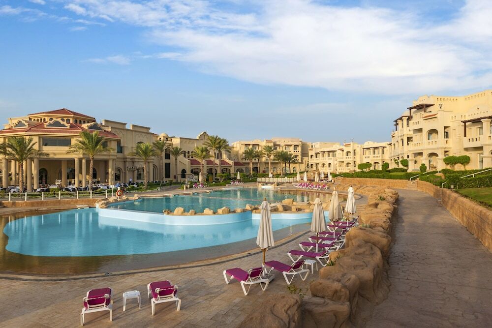 Отель Rixos Шарм Эль Шейх